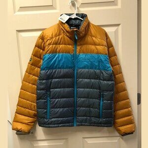 RARE Marmot Ares Jacket - Stargazer Bronze